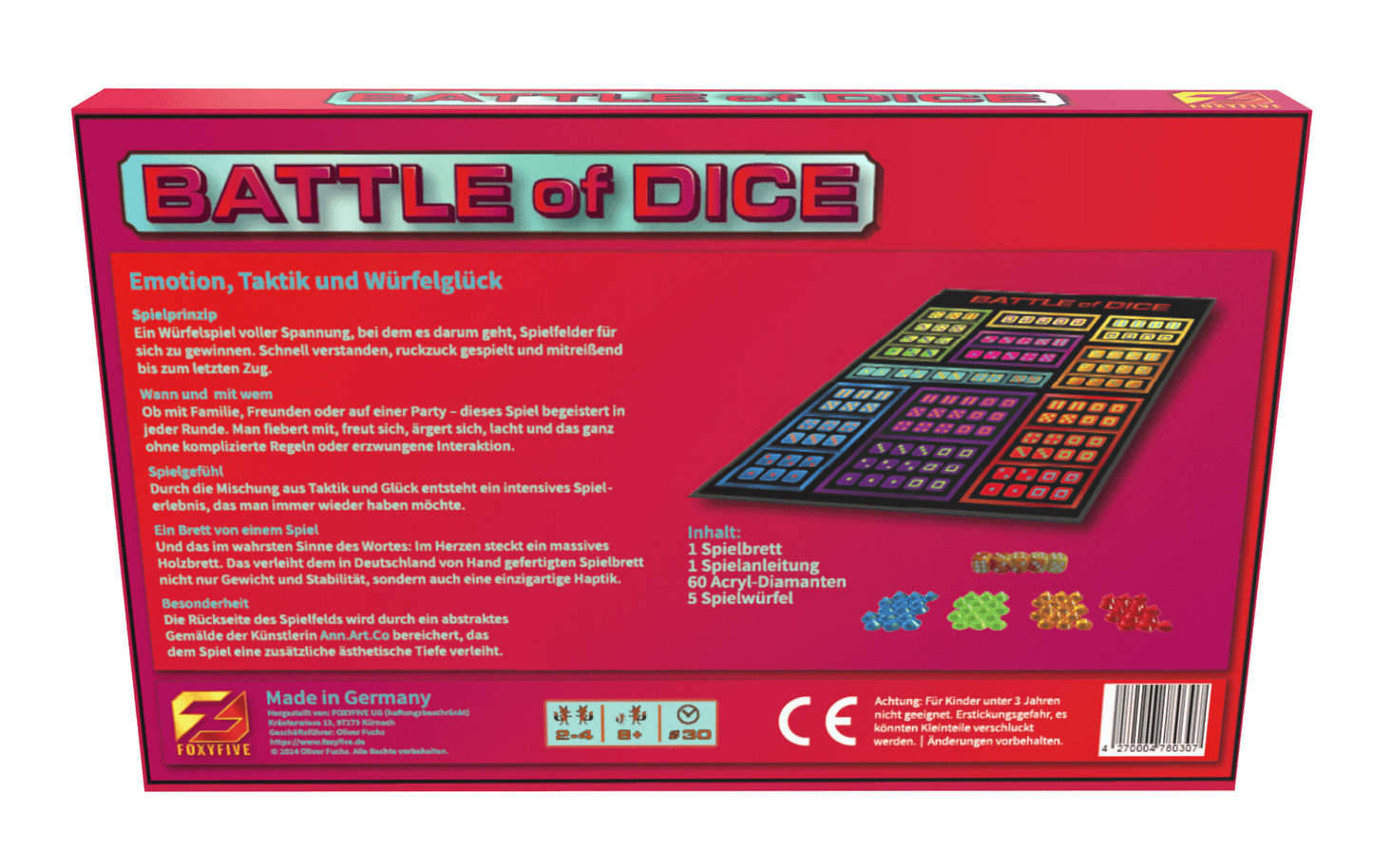 Battle of Dice
