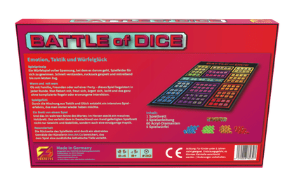 Battle of Dice
