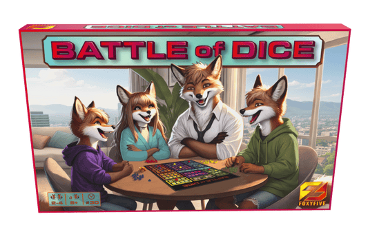 Battle of Dice